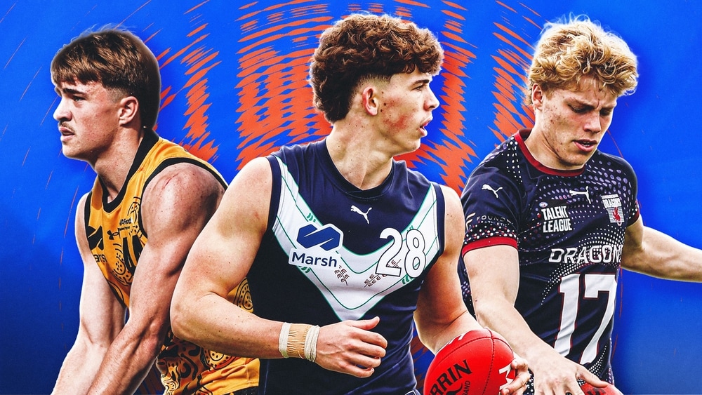 Cal Twomey's Phantom Form Guide: Top draft prospects' October ranking
