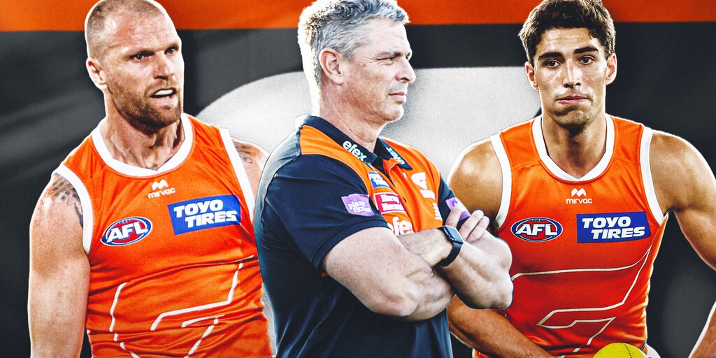 Giant decisions: The reasons behind big off-season calls … and what's next for GWS