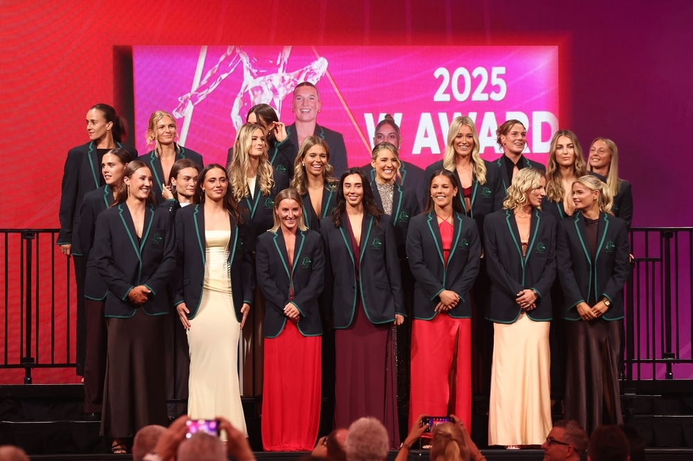 Who gets a blazer? Sarah Black picks her 2026 AFLW All-Australian team