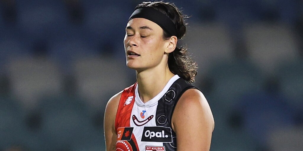 Saints gun among two dropped after failing to meet club standards