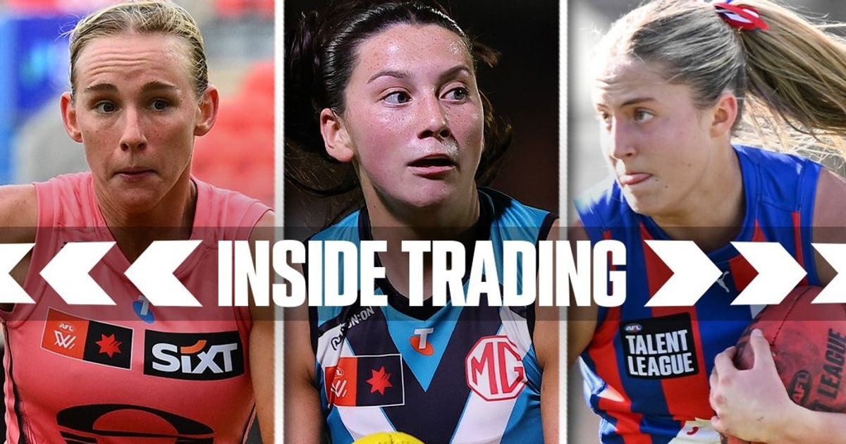 Key Sun set to re-sign, Bombers target Port youngster, Tigers meet potential No.1 pick