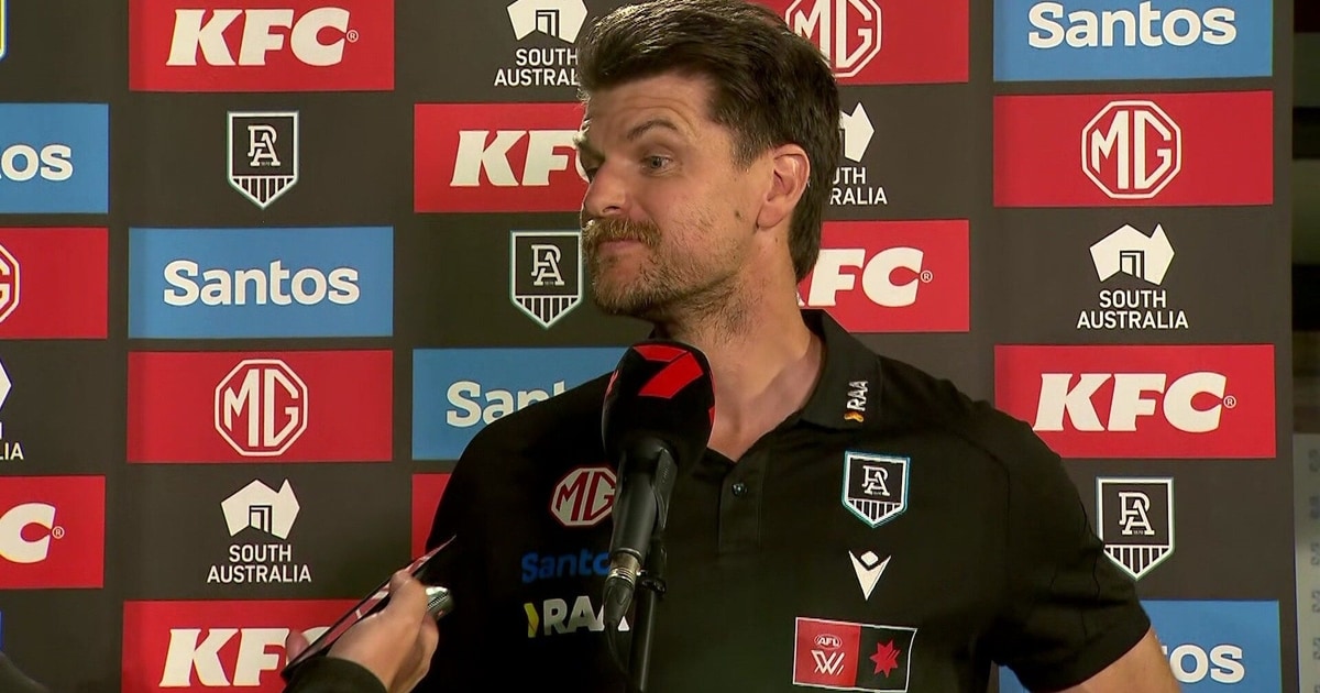 AFLW full post-match, RD11: Power