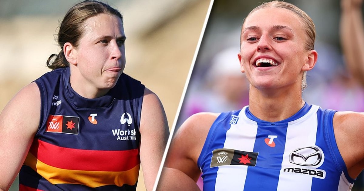 Stat Boost Screen AFLW TEAMS: Crows' defensive boost, former No.1 pick dropped
