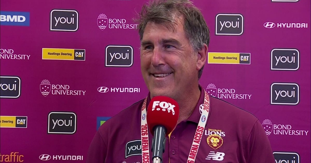 AFLW full post-match, RD11: Lions