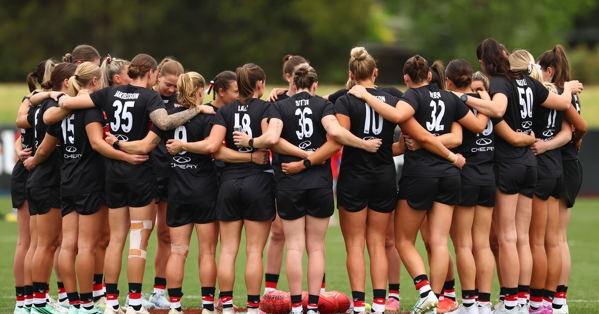 AFLW 2026 Round 11 - St Kilda v Brisbane