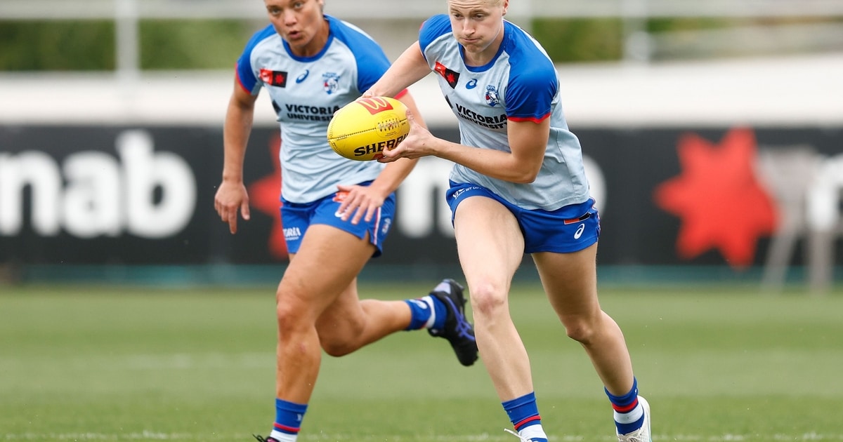 AFLW 2026 Round 11 - Western Bulldogs v Melbourne