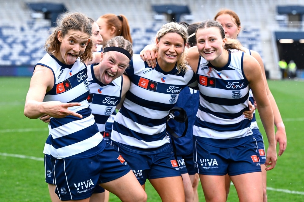 Cats remain in box seat for McClelland Trophy and $1 million prize