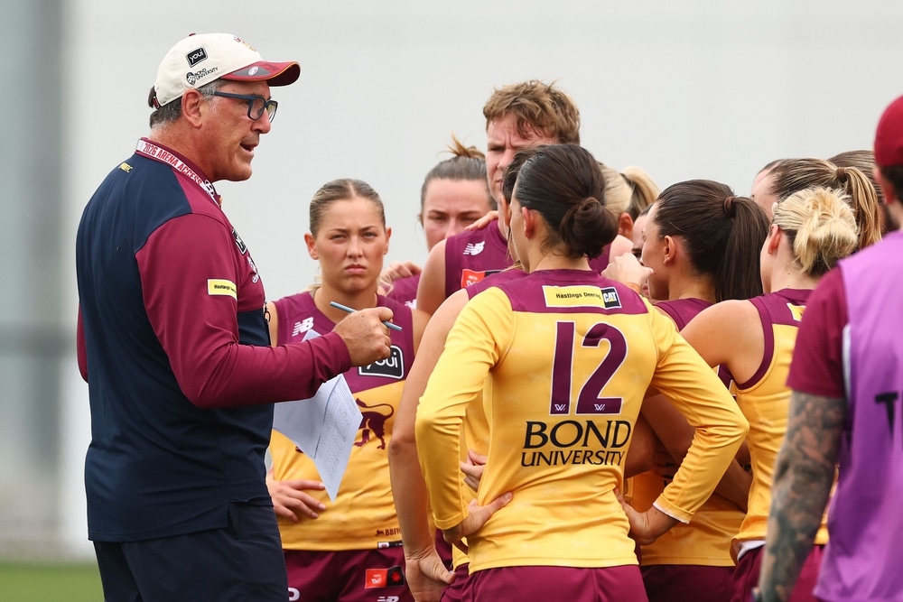 Better the Devil you know: Why re-signed Lions coach turned down Tasmania