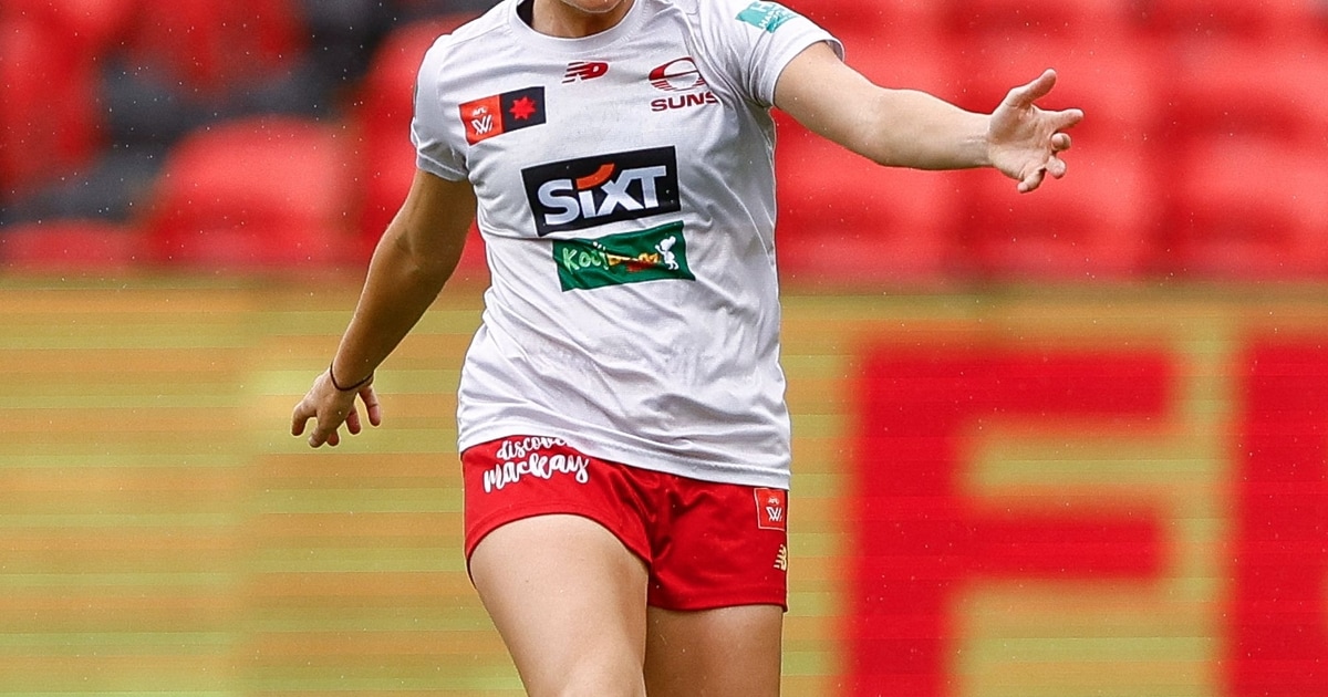 AFLW 2026 Round 11 - Gold Coast v Richmond
