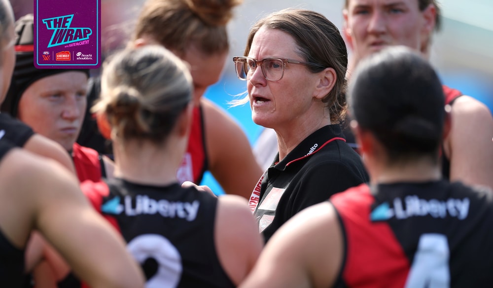 Bombers criticised for 'disrespectful' handling of coach sacking