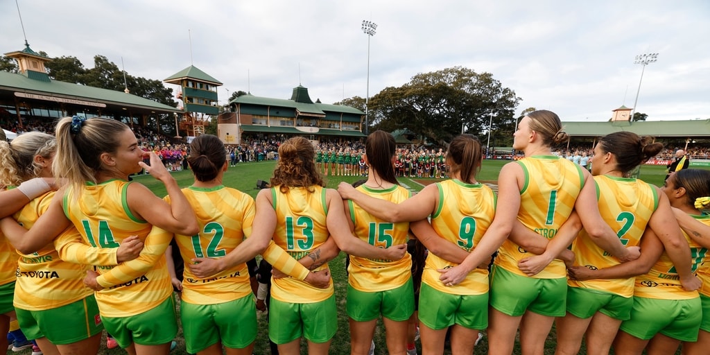 The big change coming to jumper designs next season