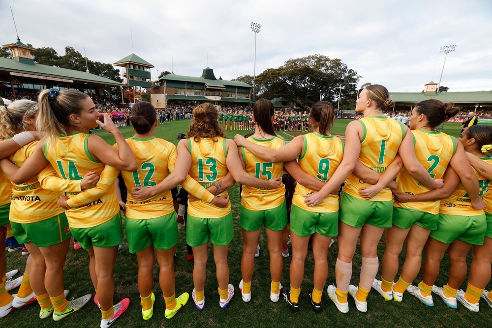 The big change coming to jumper designs next season