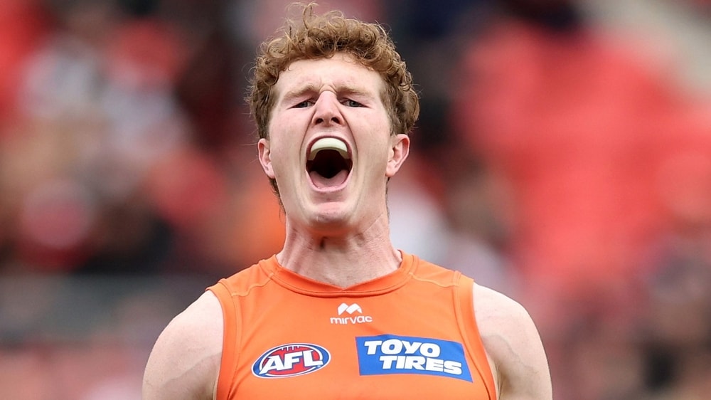Giants table new offer to star midfielder as Devils continue pursuit