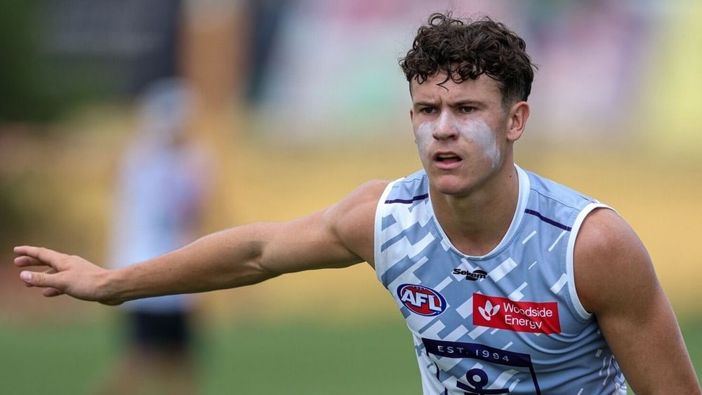 Dockers delist father-son, commit to rookie lifeline