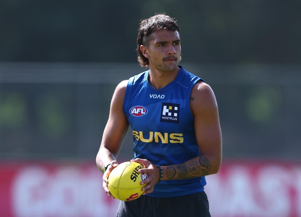 Suns make Jamarra call ahead of list deadline