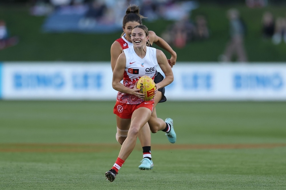 Zippy Fish returns to WA for Sydney's match against Fremantle